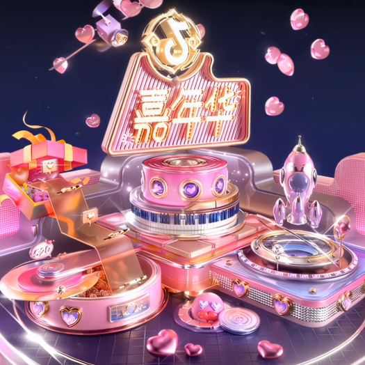 圣诞嘉年华Christmas Carnival(Anchor development)